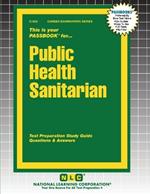 Public Health Sanitarian