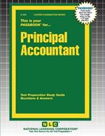 Principal Accountant