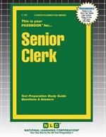 Senior Clerk