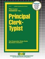 Principal Clerk-Typist