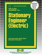 Stationary Engineer (Electric)