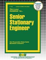 Senior Stationary Engineer