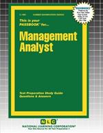 Management Analyst