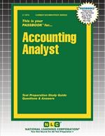 Accounting Analyst