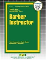 Barber Instructor