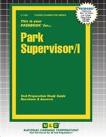 Park Supervisor/I