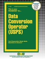 Data Conversion Operator (USPS)