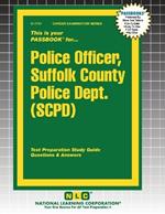 Police Officer, Suffolk County Police Dept. (SCPD)