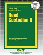 Head Custodian II