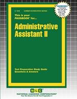 Administrative Assistant II