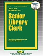 Senior Library Clerk