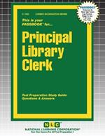 Principal Library Clerk