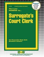 Surrogate's Court Clerk