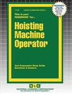 Hoisting Machine Operator