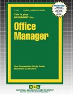 Office Manager