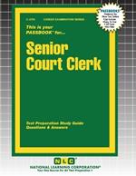 Senior Court Clerk