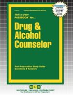 Drug & Alcohol Counselor