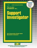 Support Investigator