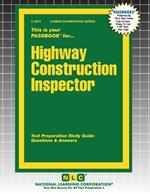 Highway Construction Inspector