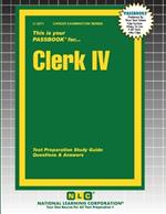 Clerk IV