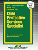 Child Protective Services Specialist