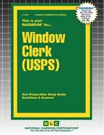 Window Clerk (USPS)