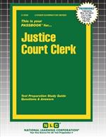 Justice Court Clerk