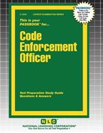 Code Enforcement Officer