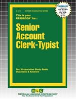 Senior Account Clerk-Typist