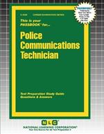 Police Communications Technician