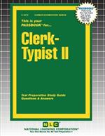 Clerk-Typist II