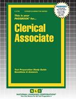 Clerical Associate