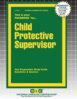 Child Protective Supervisor