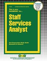 Staff Services Analyst