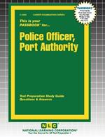 Police Officer, Port Authority