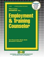 Employment & Training Counselor