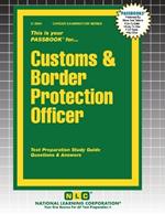 Customs & Border Protection Officer