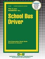 School Bus Driver