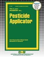 Pesticide Applicator