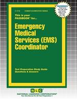 Emergency Medical Services (EMS) Coordinator