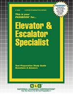 Elevator & Escalator Specialist