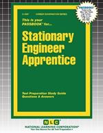 Stationary Engineer Apprentice