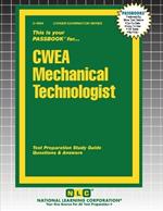 CWEA Mechanical Technologist