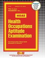 Health Occupations Aptitude Examination (HOAE)