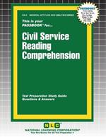 Civil Service Reading Comprehension