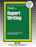 Report Writing