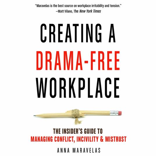 Creating a Drama-Free Workplace