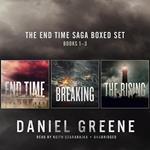 The End Time Saga Boxed Set, Books 1–3