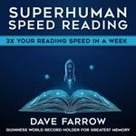 Superhuman Speed Reading