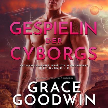 Gespielin der Cyborgs